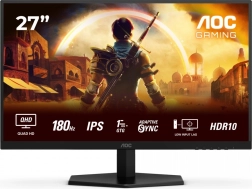 Monitor Lenovo Q27G-42 Fast IPS 27" 180Hz