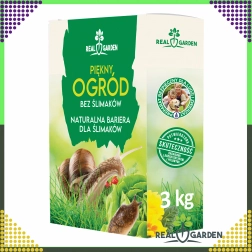 Repelent natural pentru melci 3 kg