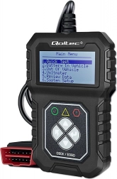 Tester de diagnosticare digital OBDII EOBD 8V-25V