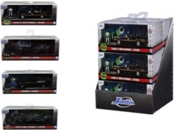 Pojaz Batman Batmobile colecție cu figură