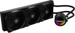 Răcire cu lichid Genesis Hydria 360 neagră