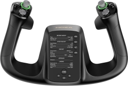 Moza Racing MFY Yoke AS012 volan aeronautic pentru PC