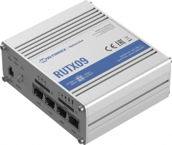 Router industrial LTE-A Cat 6 Teltonika RUTX09