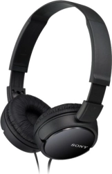 Căști on-ear SONY MDR-ZX110 negre