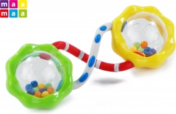 Zornăitoare pentru bebeluș 14 cm