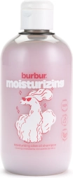 Burbur șampon hidratant pentru câini cu aloe vera și fulgi de ovăz 400 ml