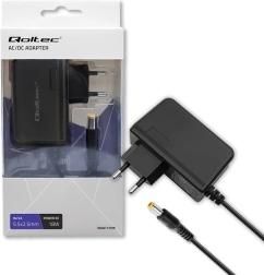 Adaptor Qoltec 18W 9V/2A 5.5x2.5