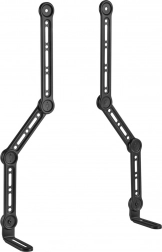 Suport universal VESA pentru soundbar, negru, capacitate 15 kg