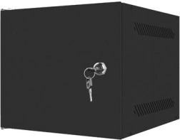 Dulap suspendat 10U 4U pentru montaj pe perete