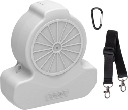 Sunnylife mini carcasă de protecție pentru DJI FLIP gri