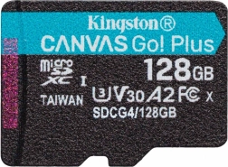 Card memorie microSD 128GB Canvas Go! Plus