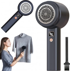 Aparat de ras electric pentru haine