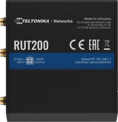 Router Teltonika RUT200 pentru conexiuni industriale