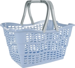 Coș de cumpărături Alma 15 l nordic albastru
