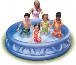 Piscină gonflabilă de grădină pentru copii INTEX 188 cm