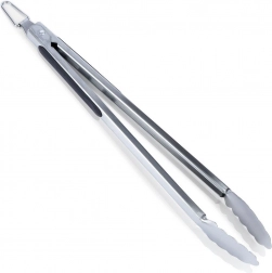 Cleşti de grătar din oțel 43 cm