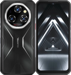 Oukitel WP55 Pro smartphone rezistent 5G 16+512 GB, ecran 120Hz și 11 000 mAh