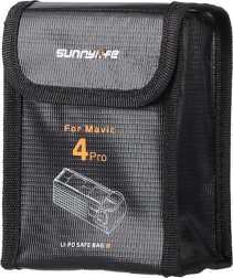 Husă pentru baterii Sunnylife pentru DJI Mavic 4 Pro (2 buc)