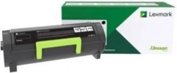 Toner negru Extra High Yield pentru imprimante LEXMARK