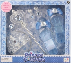 Set de accesorii pentru prințesă