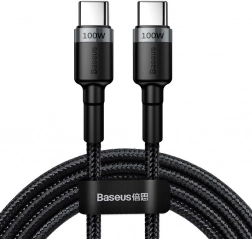 Baseus Cafule cablu USB-C cu încărcare rapidă 100W