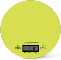 Cântar de bucătărie Mango verde