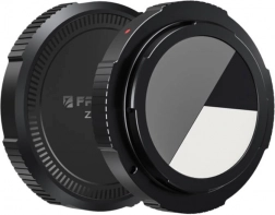 Capac obiectiv pentru balansul de alb Freewell pentru Nikon Z