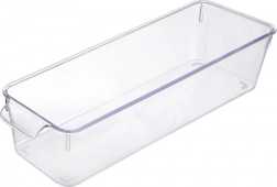 Organizer transparent pentru frigider 32,5 × 10 × 7,5 cm