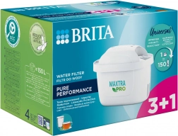 Cartușe de schimb BRITA MAXTRA PRO Pure Performance 3+1