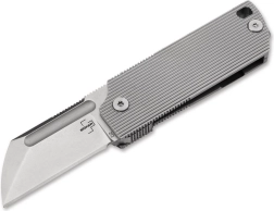 Böker Plus BabyX briceag pliabil 4 cm, oțel inoxidabil, clips