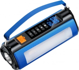 Starter și compresor Blitzwolf BW-JA1 16000mAh