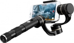 Stabilizator manual pe trei axe pentru camere de acțiune FEIYUTECH