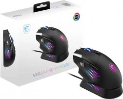 Mouse wireless Versa Pro W cu stație de andocare