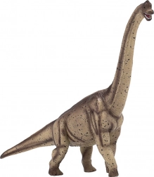 Mojo jucărie Brachiosaurus maro