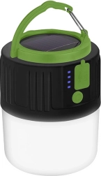 Lampă de camping solară cu powerbank TRACER POWER