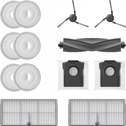 set de accesorii pentru aspiratorul robotizat mova p10 pro ultra