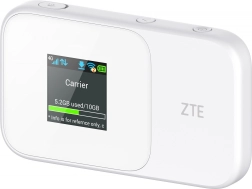 Hotspot mobil ZTE