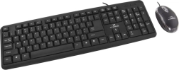 Titanum Salem TK106 tastatură și mouse cu fir USB