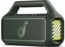 Difuzor verde Soundcore Boom 2