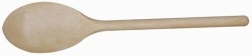 Lingură de lemn ovală 45 cm