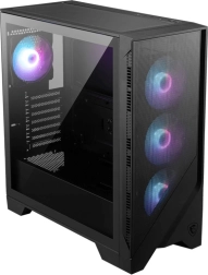 Carcasă PC MSI MAG FORGE 321R Airflow cu sticlă