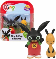 Figurine BING și FLOP – set 2 buc