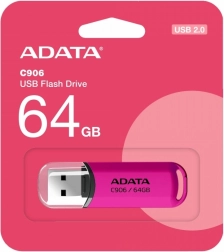 ADATA Flash Disk 64GB USB 2.0 Roz
