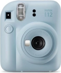Aparat foto instant Instax Mini 12 albastru