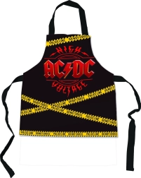 Șorț de bucătărie AC/DC