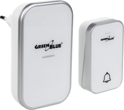Sonerie wireless cu 38 de melodii GreenBlue