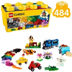 LEGO Classic 10696 Cutie creativă de dimensiune medie