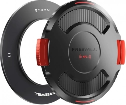 Inel de bază Freewell 58 mm cu capac pentru Real Locking VND