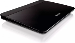 Antena TV de interior 1,8 m DVB‑T/T2 cu amplificare reglabilă