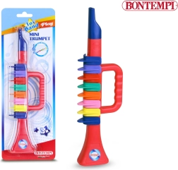 Trompetă cu opt clapete